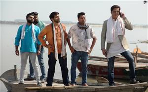 A still from Hindi film, Family Of Thakurgunj ft. Jimmy Shergill